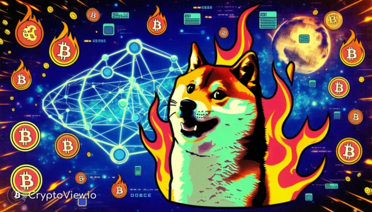 A estratégia de queima do Shiba Inu é realmente impactante?