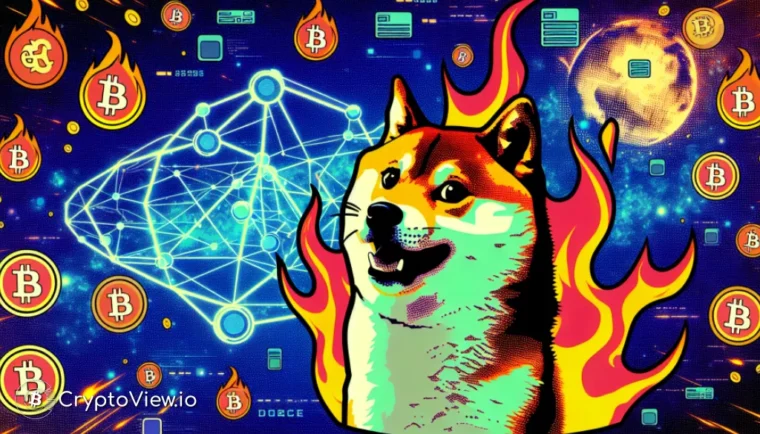 Är Shiba Inus brännstrategi verkligen effektiv?