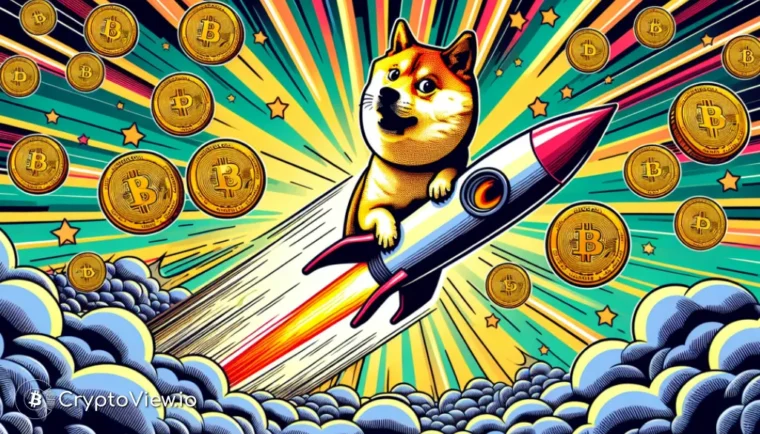 Was treibt die explosionsartige Zunahme des Dogecoin-Futures-Volumens an?