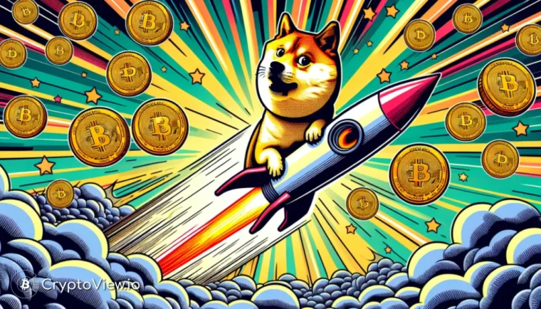 ¿Qué está impulsando la explosión del volumen de futuros de Dogecoin?
