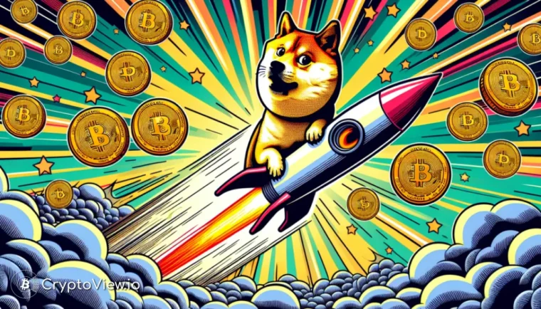 Cosa sta alimentando l'esplosione del volume dei future di Dogecoin?