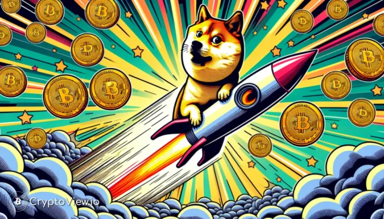 Wat is de oorzaak van de explosie in het Dogecoin-futuresvolume?