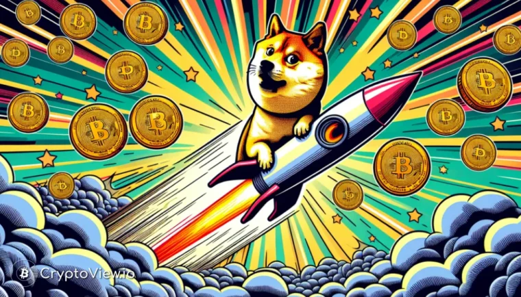 Hva driver eksplosjonen i Dogecoins futures-volum?