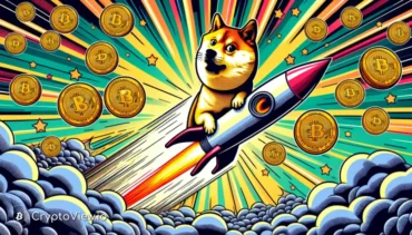 O que está impulsionando a explosão do volume de futuros de Dogecoin?