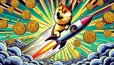 Vad driver Dogecoins explosionsartade ökning i futuresvolym?