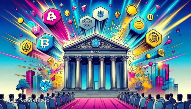 Como a Ripple está impulsionando o avanço de ativos digitais do BNY Mellon?