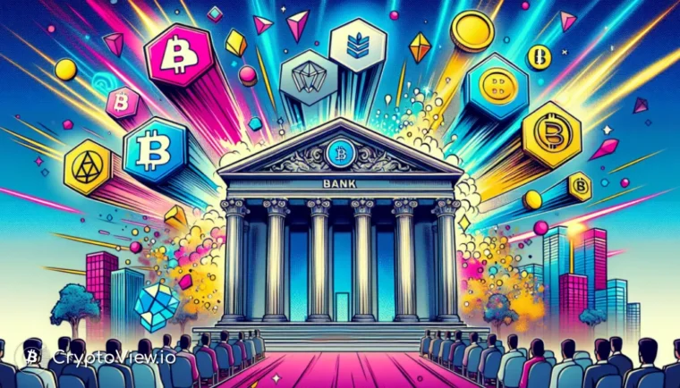 Как Ripple укрепляет усилия BNY Mellon в области цифровых активов?