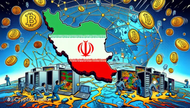 イランの暗号通貨マイニングのリスクはグローバルハッシュレートをシフトさせているのか？
