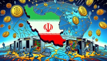 Påverkar Irans risker med kryptovalutautvinning den globala hashraten?