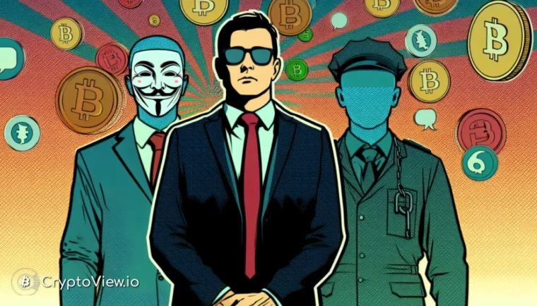 Pourquoi Vitalik Buterin défend la confidentialité numérique ?