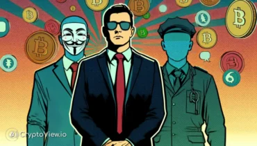 Waarom pleit Vitalik Buterin voor digitale privacy?