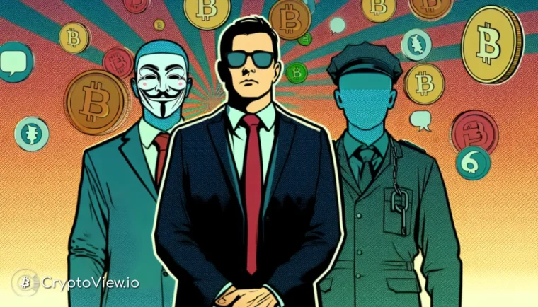 Hvorfor forkjemper Vitalik Buterin digitalt personvern?