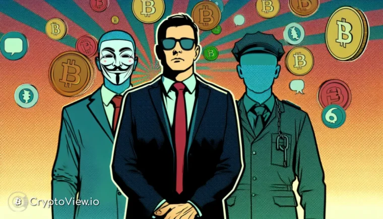 Dlaczego Vitalik Buterin broni prywatności cyfrowej?