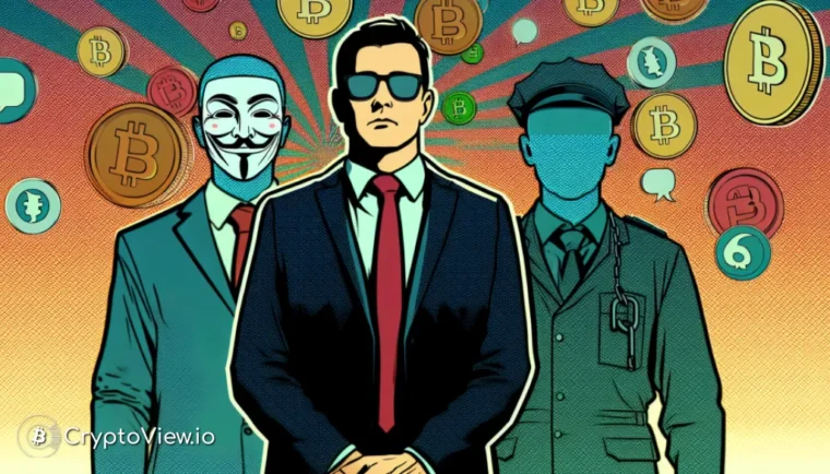 为什么 Vitalik Buterin 倡导数字隐私？