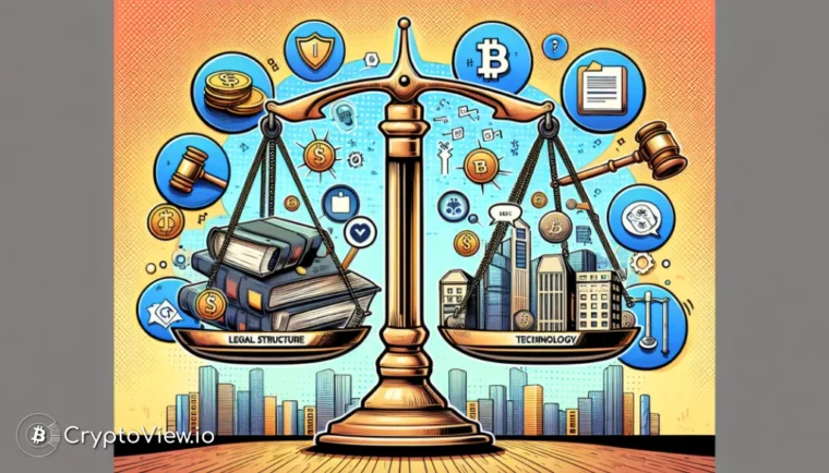 Überwiegt die Rechtsstruktur die Technologie bei der Immobilien-Tokenisierung?