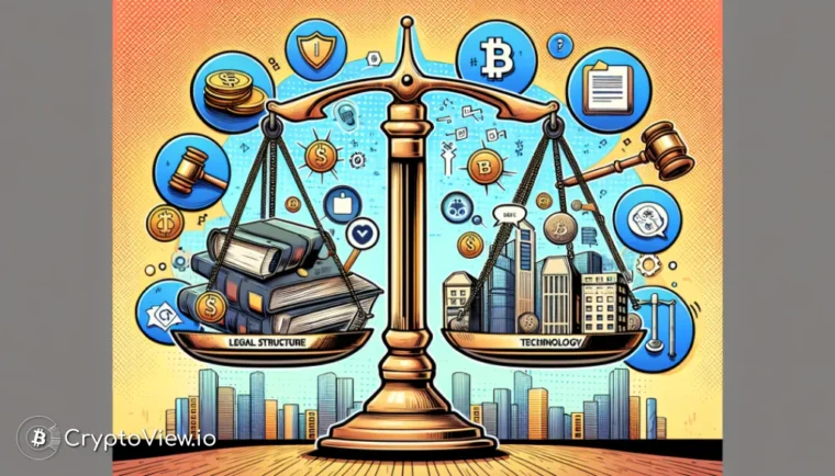 ¿Supera la estructura legal a la tecnología en la tokenización inmobiliaria?