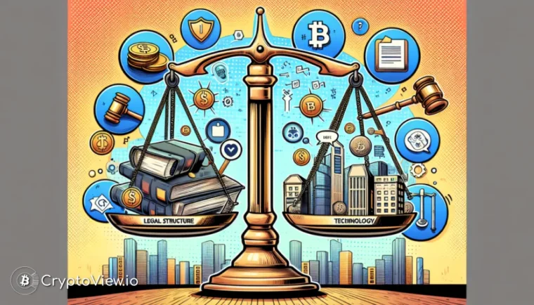 La structure légale dépasse-t-elle la technologie dans la tokenisation immobilière ?