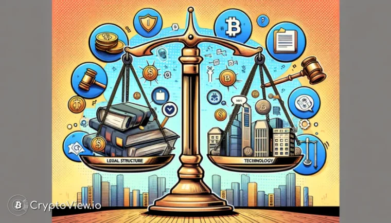 La struttura legale supera la tecnologia nella tokenizzazione immobiliare?