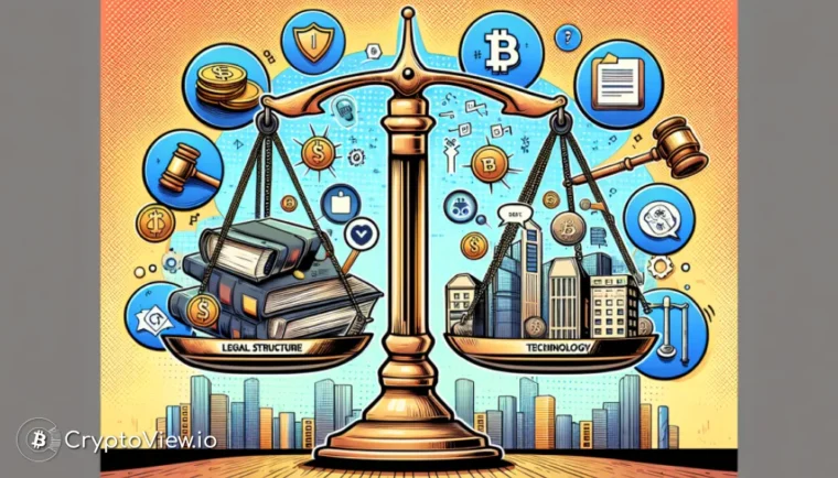 Weegt Juridische Structuur Zwaarder Dan Technologie Bij Vastgoed-tokenisatie?