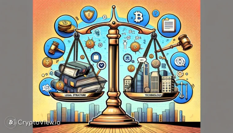 Overgår Juridisk Struktur Teknologi i Eiendoms-tokenisering?