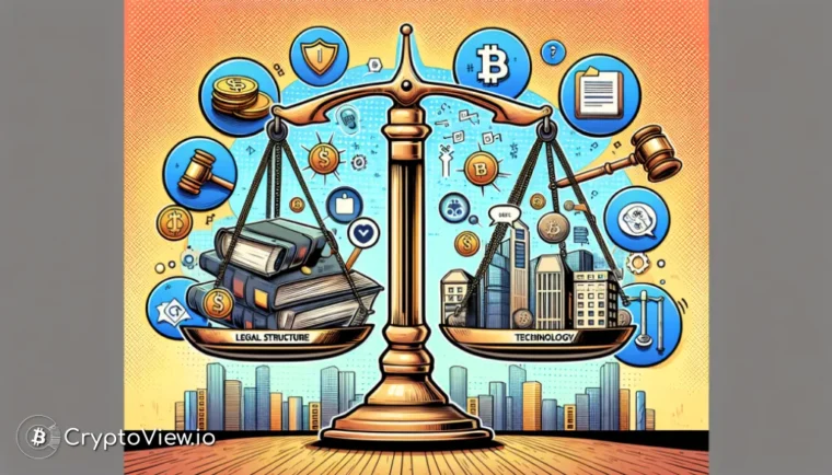 Czy struktura prawna przeważa nad technologią w tokenizacji nieruchomości?