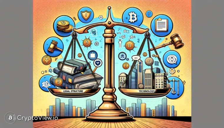 A Estrutura Legal Supera a Tecnologia na Tokenização Imobiliária?