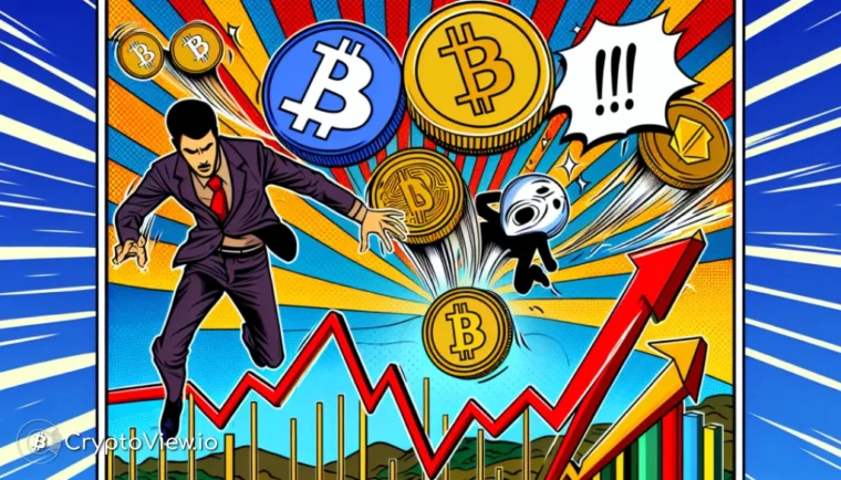 ¿La subida del 46% de PIPPIN indica una reversión alcista?