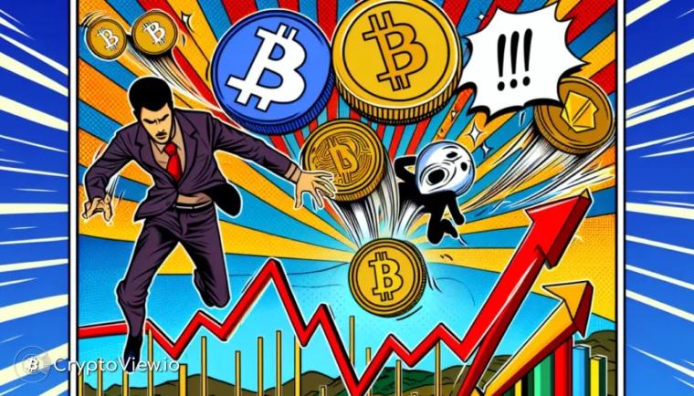 Signaleert de stijging van 46% van PIPPIN een bullish ommekeer?