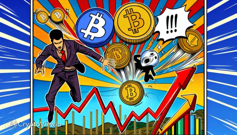 O aumento de 46% do PIPPIN sinaliza uma reversão de alta?