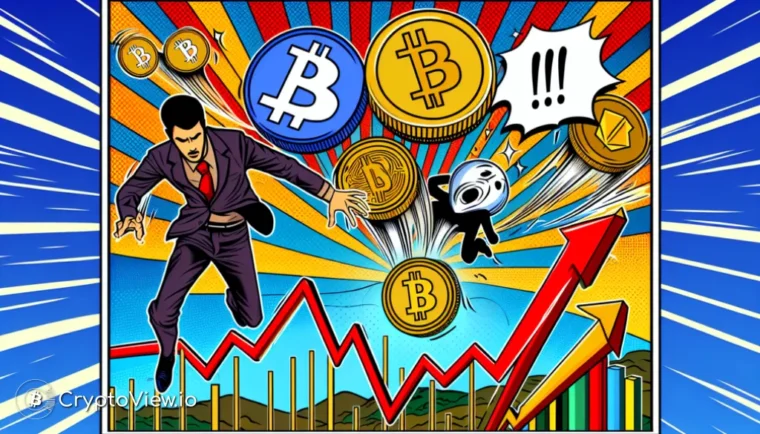 PIPPIN의 46% 급등은 강세 반전을 의미할까요?