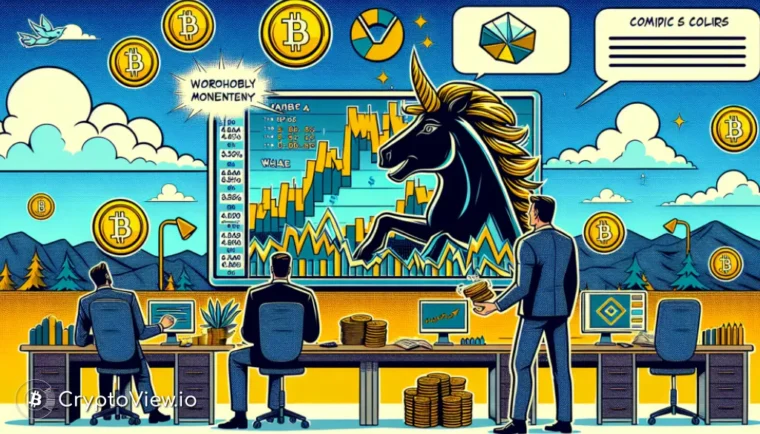 Kan PIPPIN gjenvinne sitt bullish momentum?