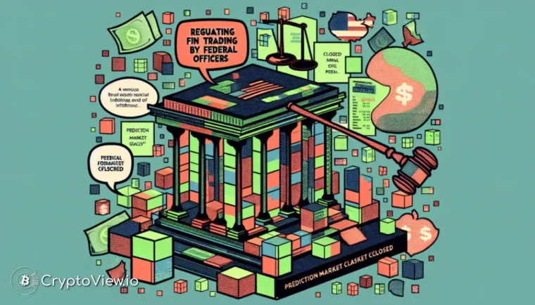 Sollten Bundesbeamte von Vorhersagemärkten ausgeschlossen werden?