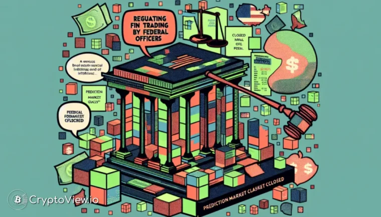 Should Federal Officials Be Barred from Prediction Markets?