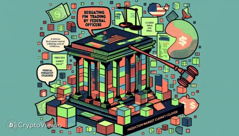 क्या संघीय अधिकारियों को भविष्यवाणी बाजारों से प्रतिबंधित किया जाना चाहिए?