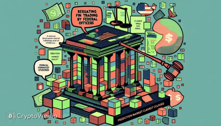 联邦官员是否应被禁止参与预测市场？