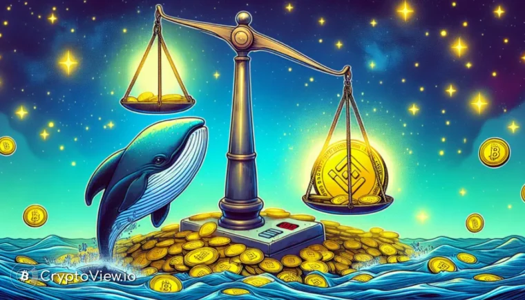 What's Fueling the Solana Whale's $10.87M Resurgence?