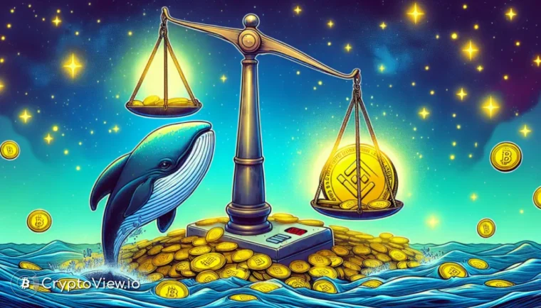 Qu'est-ce qui alimente la résurgence de 10,87 millions de dollars de la baleine Solana ?