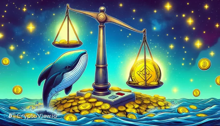 Cosa alimenta la ripresa da 10,87 milioni di dollari della balena di Solana?