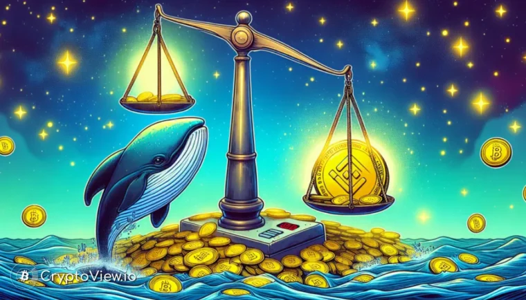 Wat drijft de heropleving van de Solana Whale van $10,87 miljoen?