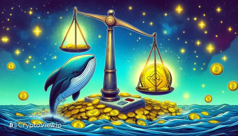 Co napędza odrodzenie się wieloryba Solana o wartości 10,87 mln USD?