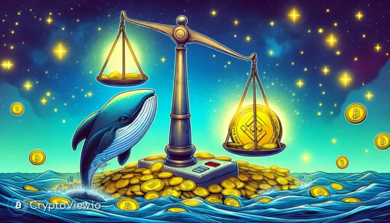 O que está impulsionando o ressurgimento de US$ 10,87 milhões da baleia Solana?