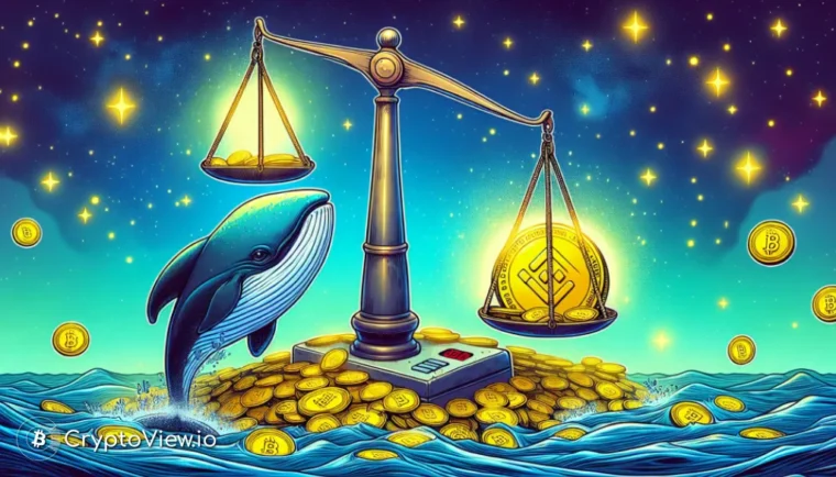 Что стоит за возрождением Solana Whale на $10,87 млн?