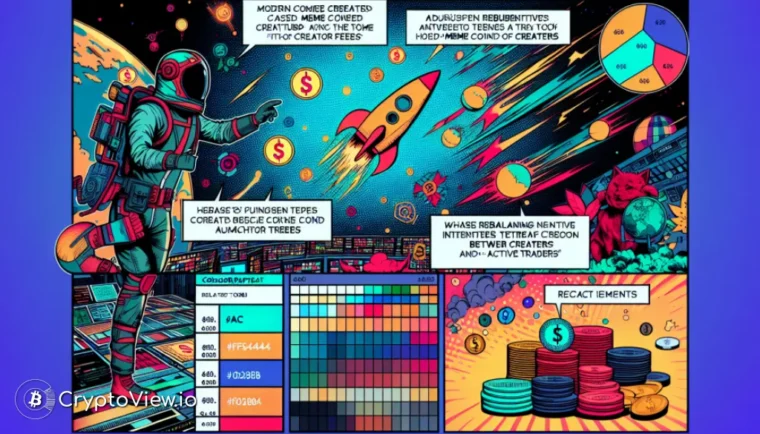 Why is Pump.fun Adjusting Creator Fees?