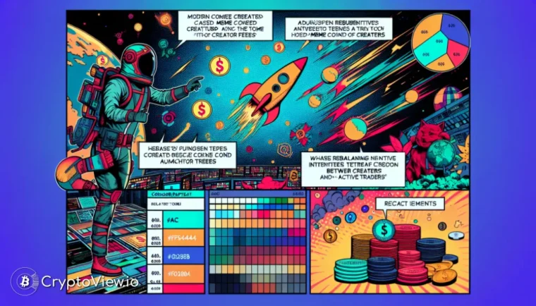 Dlaczego Pump.fun Dostosowuje Opłaty Twórców?