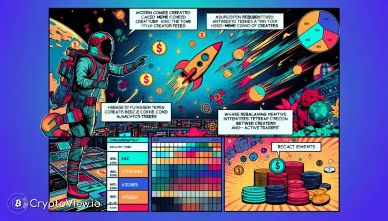 Pump.fun이 크리에이터 수수료를 조정하는 이유는 무엇입니까?