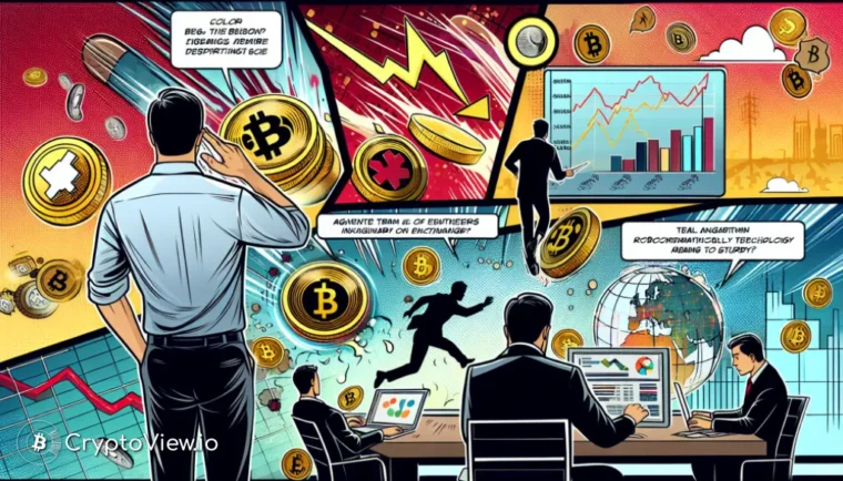 Co Napędza Ostatni Spadek Ceny Zcash?