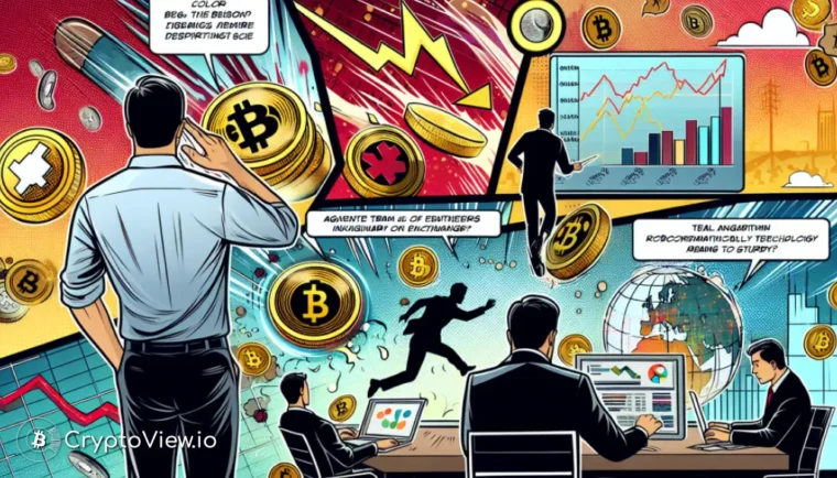 Vad driver Zcashs senaste prisfall?