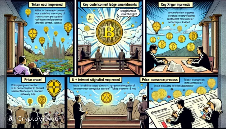 متى سيتم تفعيل تعديلات دفتر XRP الرئيسية؟