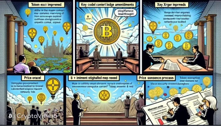 Hvornår aktiveres vigtige XRP Ledger-ændringer?