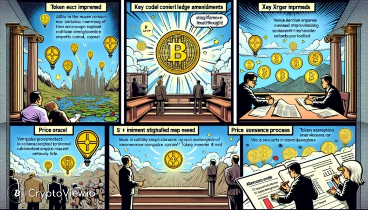 ¿Cuándo se activarán las enmiendas clave de XRP Ledger?